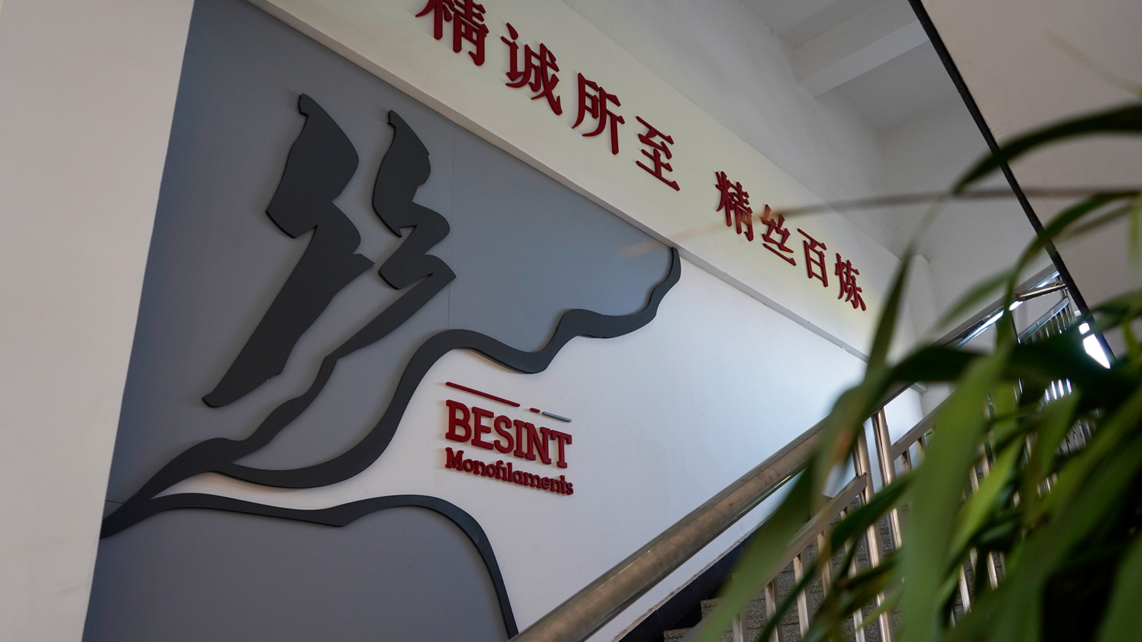 厂房展示