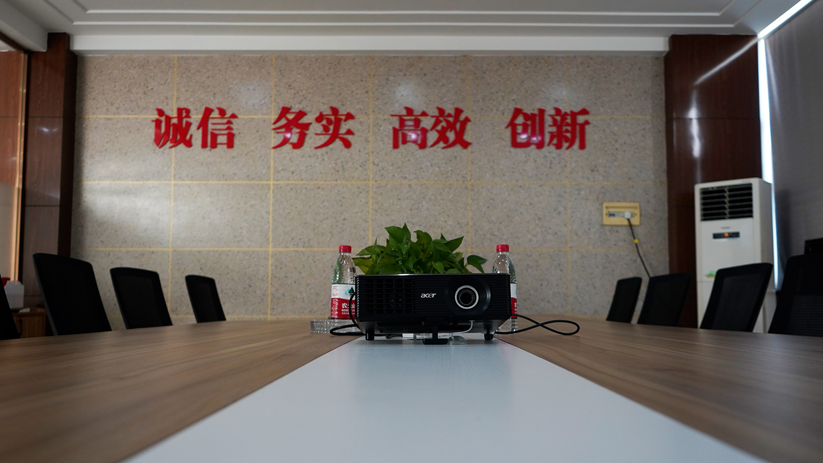 厂房展示
